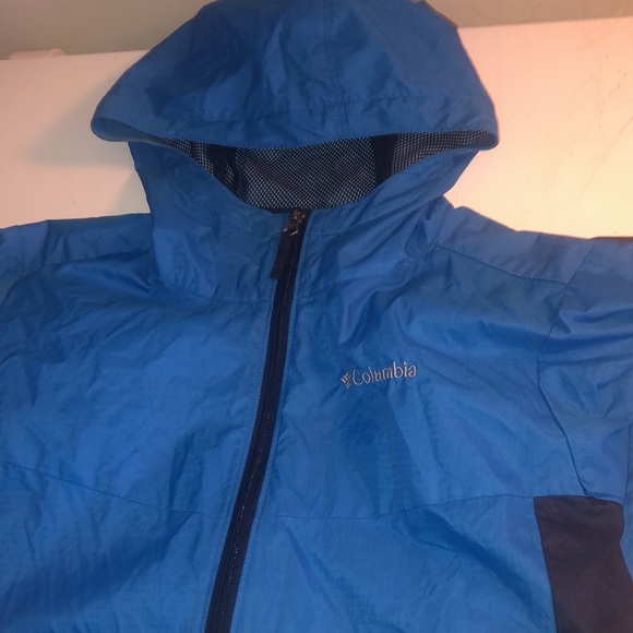 Youth Columbia spring jacket - Picture 4 of 4